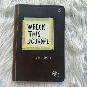 Wreck This Journal